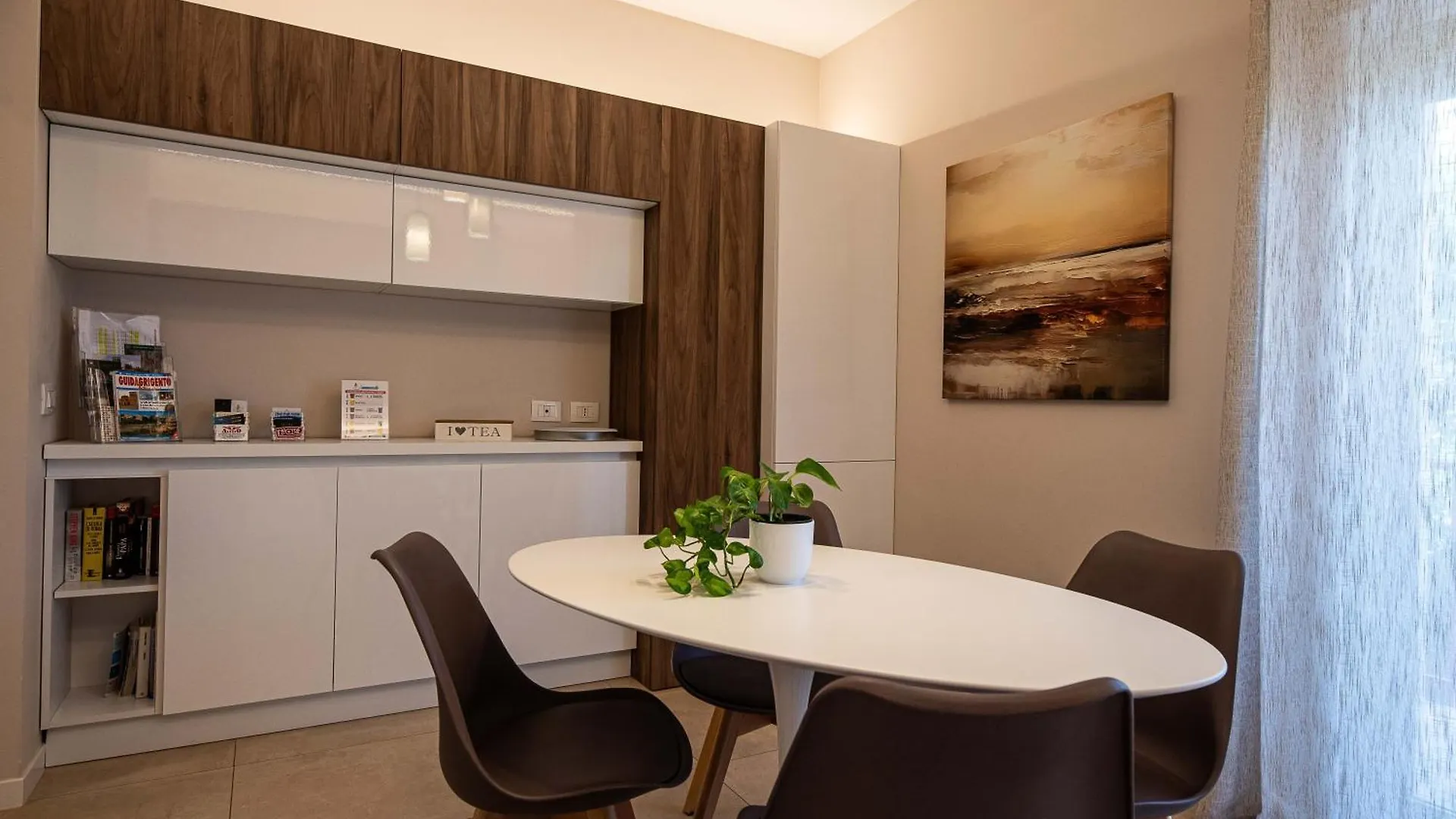 Agrigento Tra Templi E Mare Luxury Home 0*,