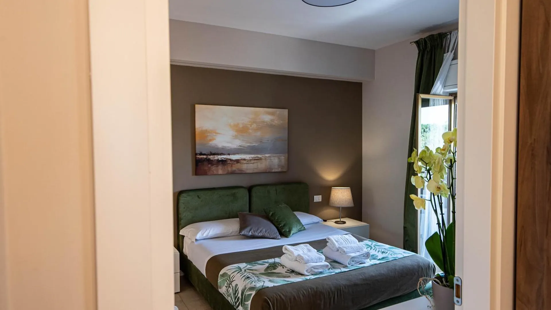 Appartement Agrigento Tra Templi E Mare Luxury Home