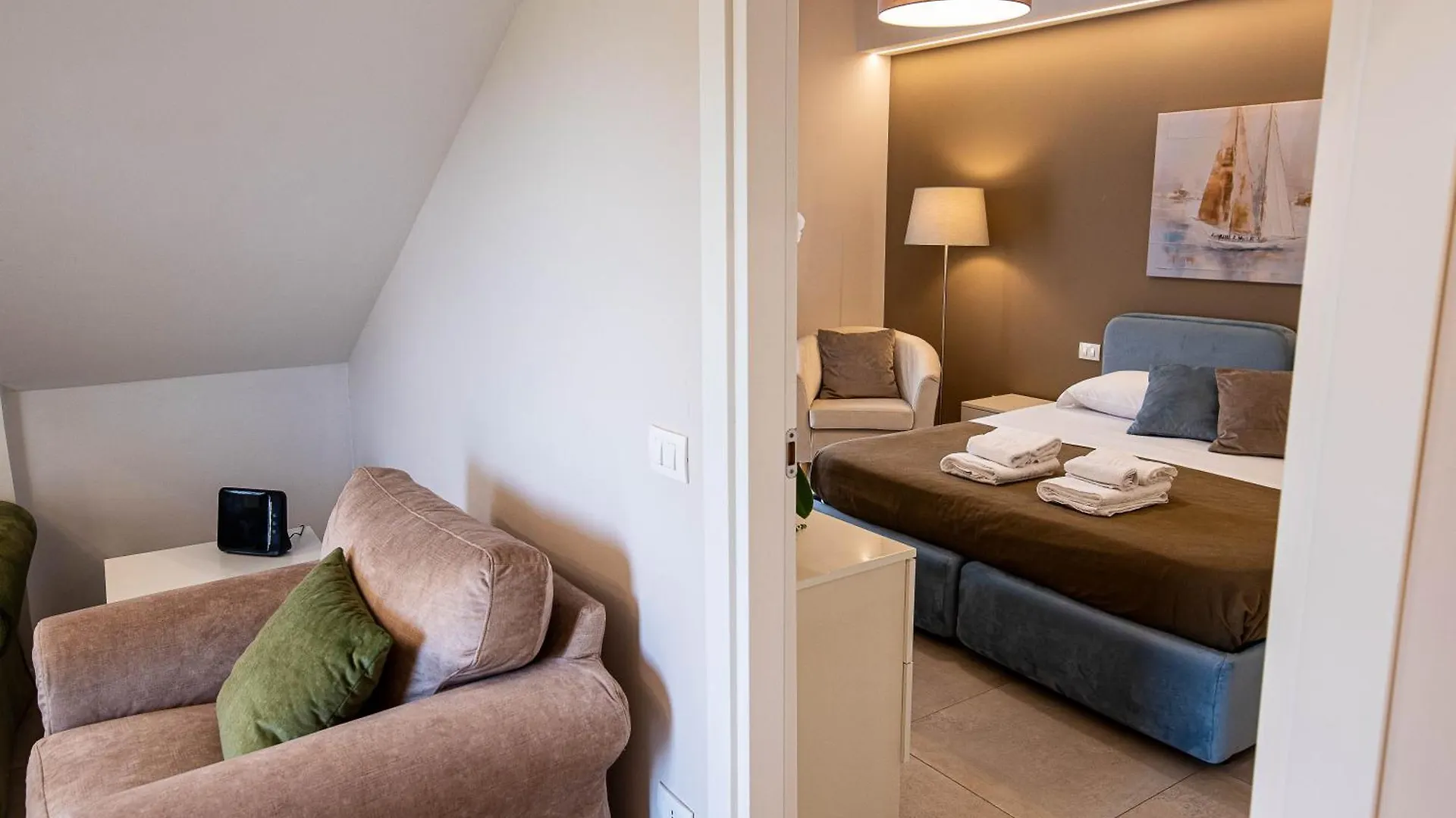 Appartement Agrigento Tra Templi E Mare Luxury Home