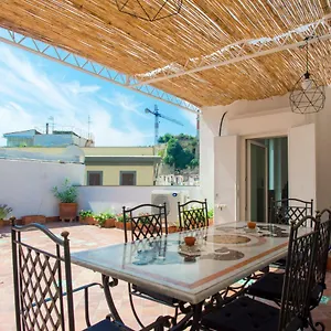 La Terrazza Di Roberta Appartement Napels