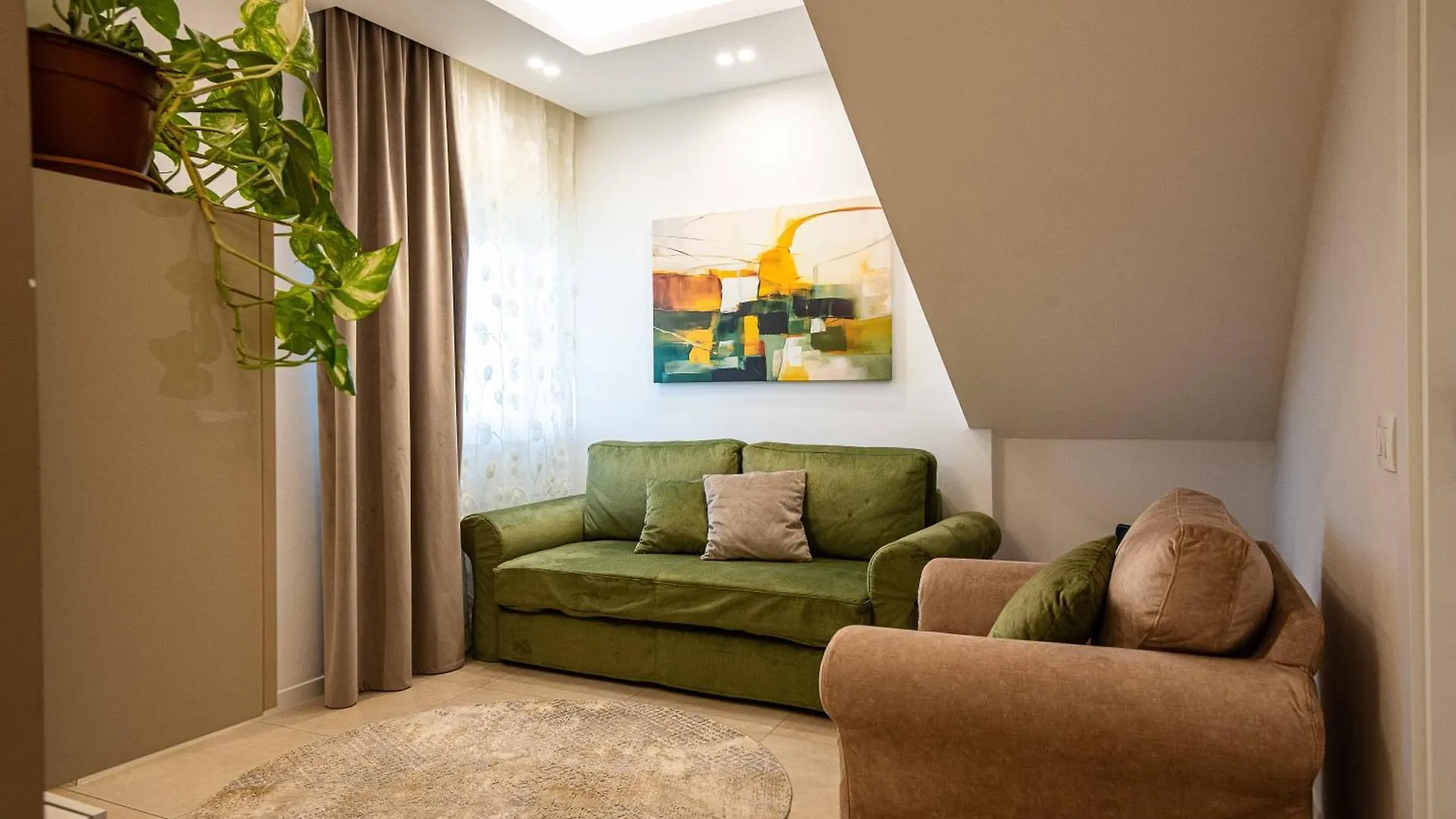 Appartement Agrigento Tra Templi E Mare Luxury Home