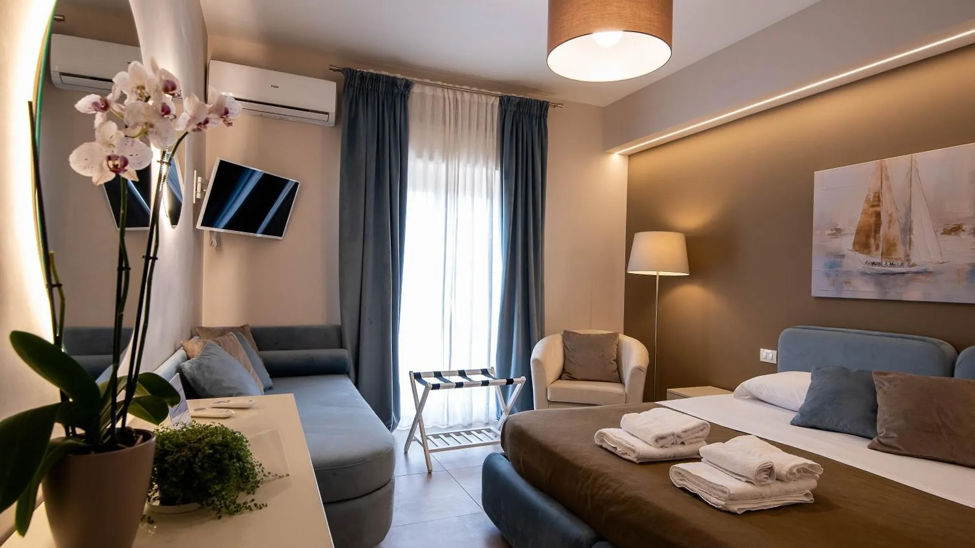 Agrigento Tra Templi E Mare Luxury Home Appartement