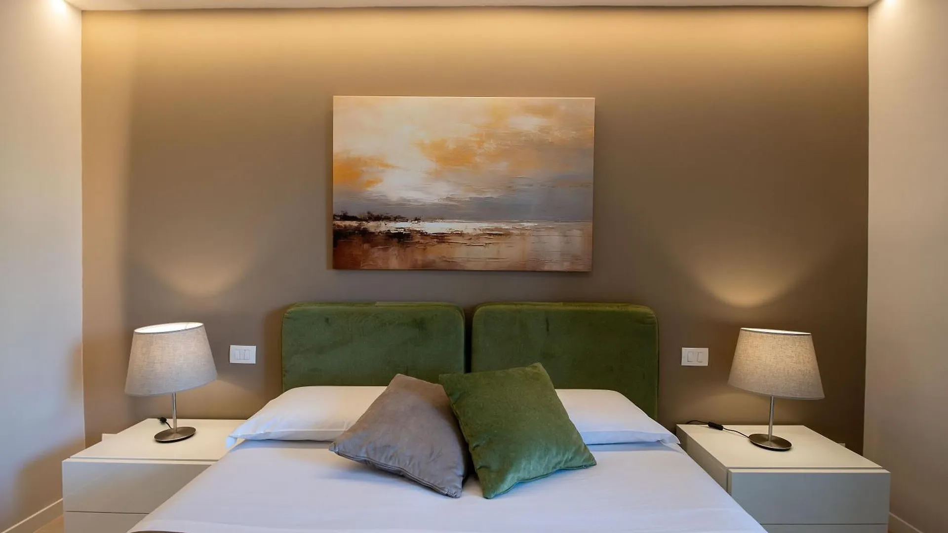 Agrigento Tra Templi E Mare Luxury Home 0*,