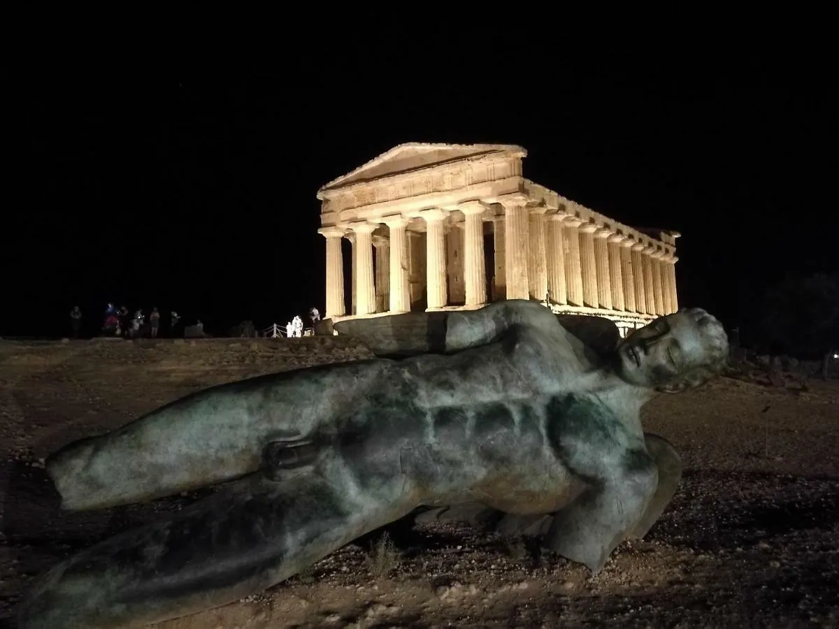 Agrigento Tra Templi E Mare Luxury Home Appartement
