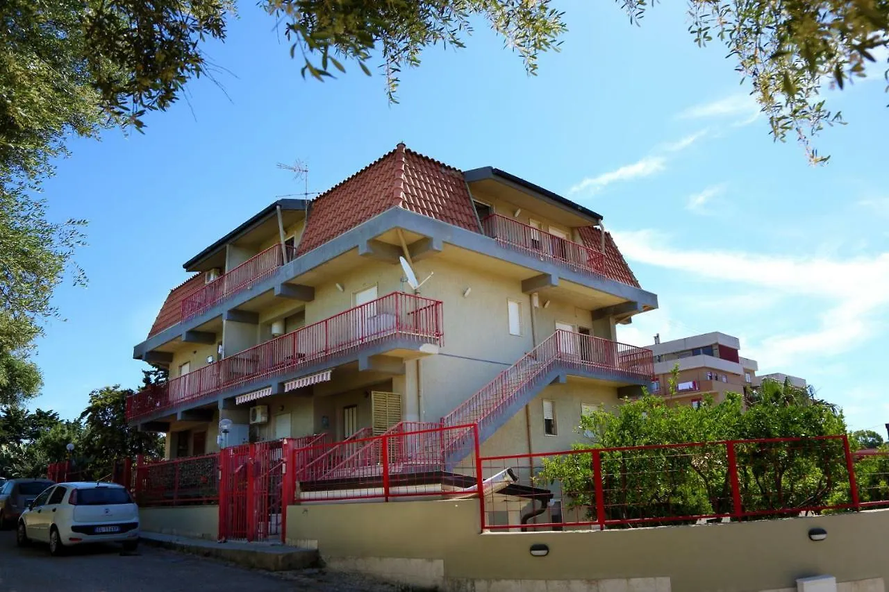 Agrigento Tra Templi E Mare Luxury Home 0*,  Italië